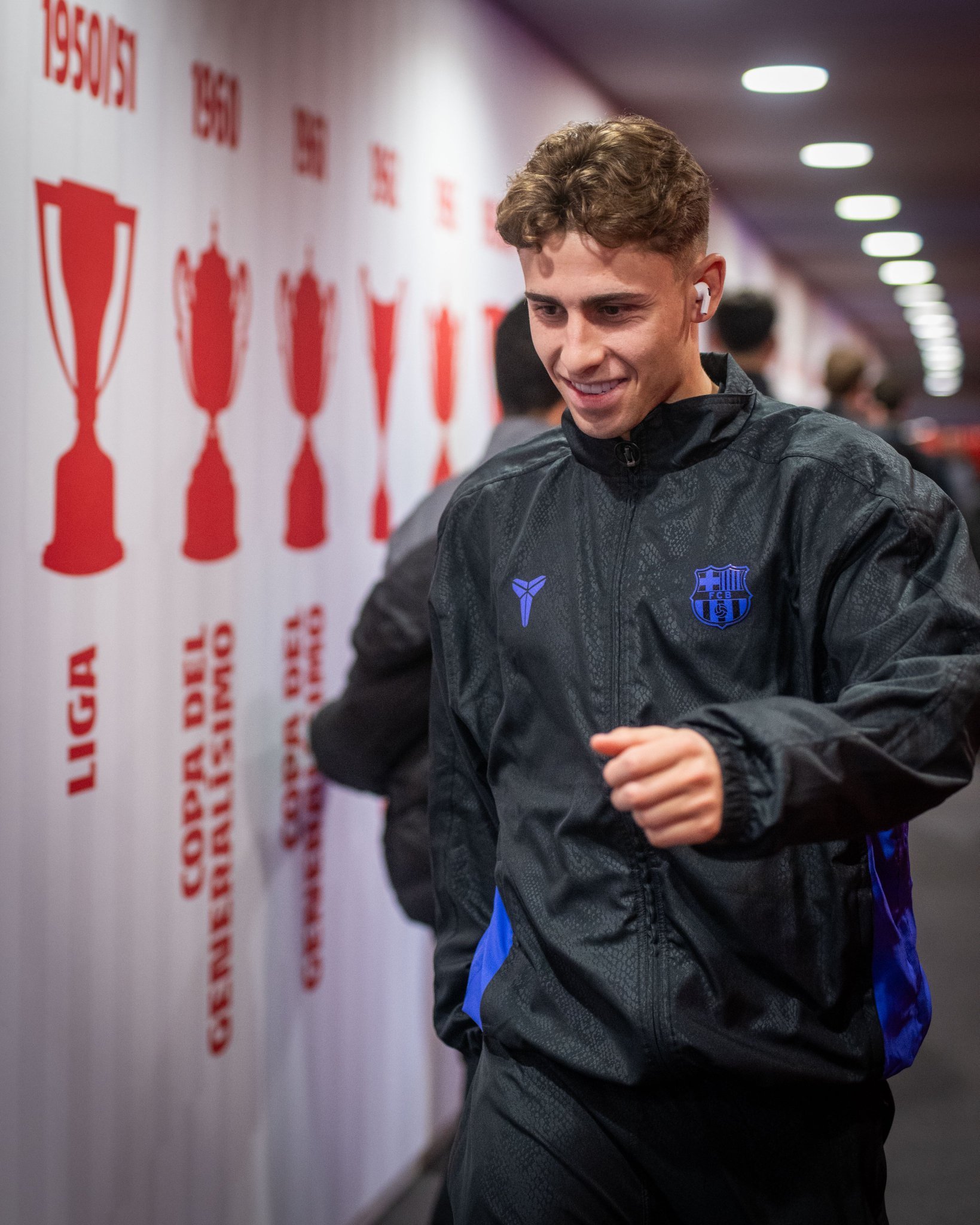 抵达大都会球场