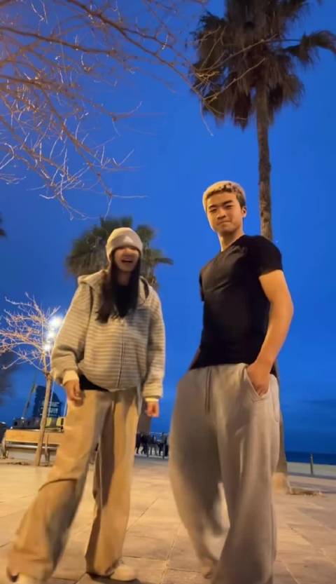 颜王小汪：小凯，你以为只有你会跳舞啊 Cr