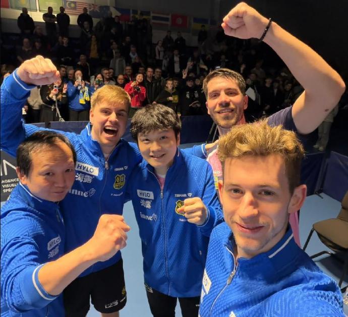 俱乐部签约巴西选手雨果，是否意味着已为樊振东可能离队做准备？