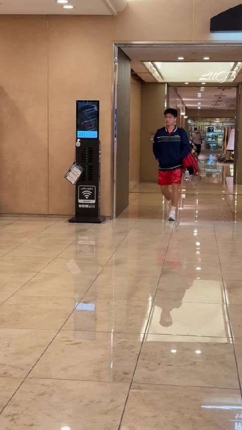 2025日本公开赛 上班比赛的铿铿