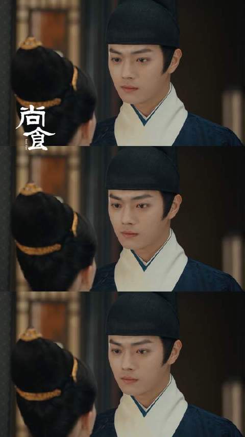 姚子衿不愿做朱瞻基妃嫔，朱瞻基怒极摔杯