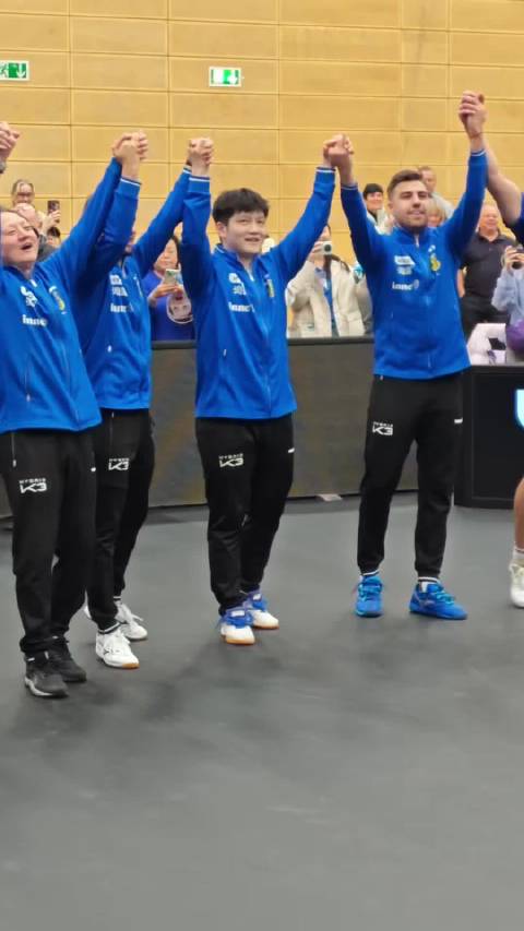 赵子豪2月11日解说樊振东德甲比赛