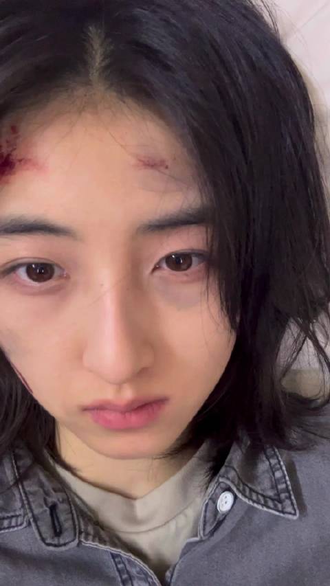 张子枫捕风追影演技获赞，观众回忆初识瞬间