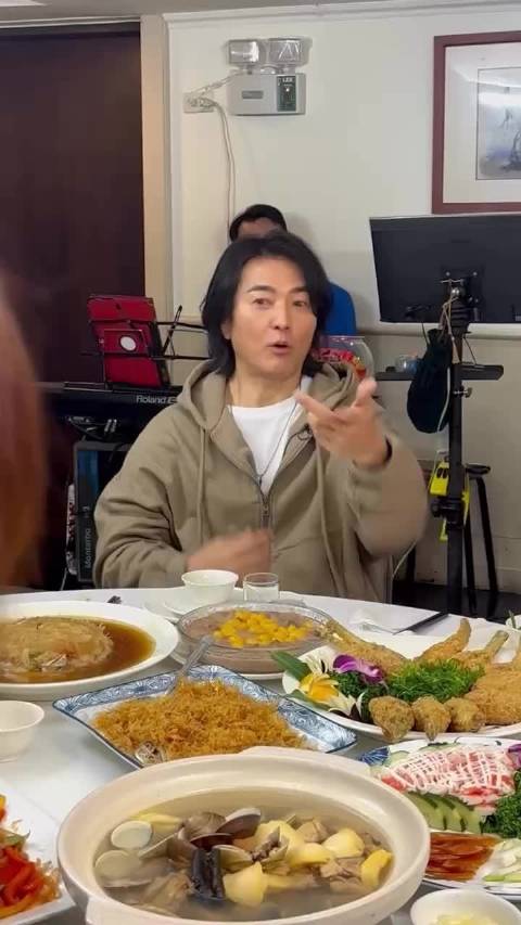 铜锣湾节奏大师陈浩南