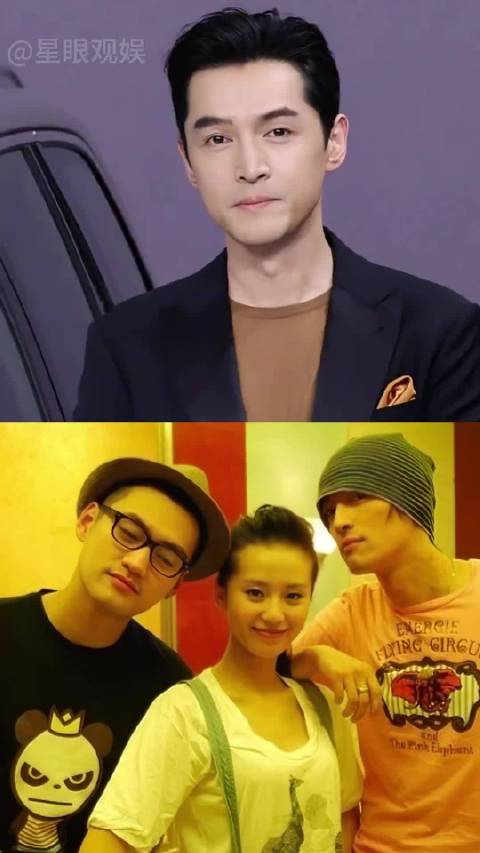 胡歌坚守唐人多年，低谷期不离不弃胜金钱