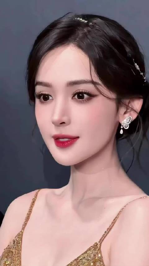 神颜古力娜扎 美女白嫩女神娜扎古力娜扎