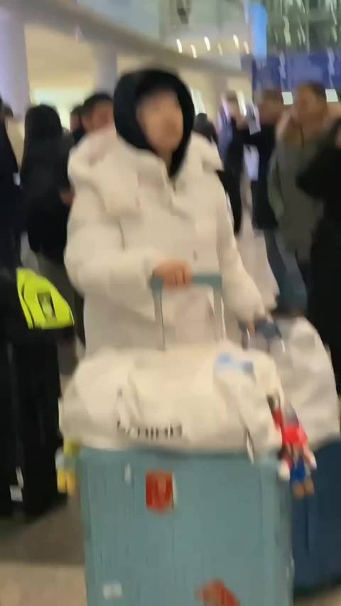 抓到一个“豆莎宝”