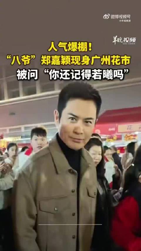 郑嘉颖被问还记得若曦吗