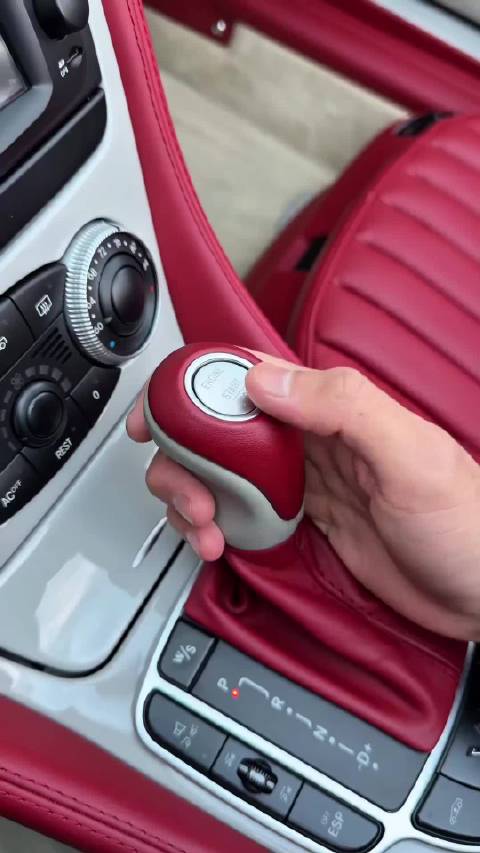 <em>老爷</em><em>车</em>+强壮心脏，老改新还是新改老