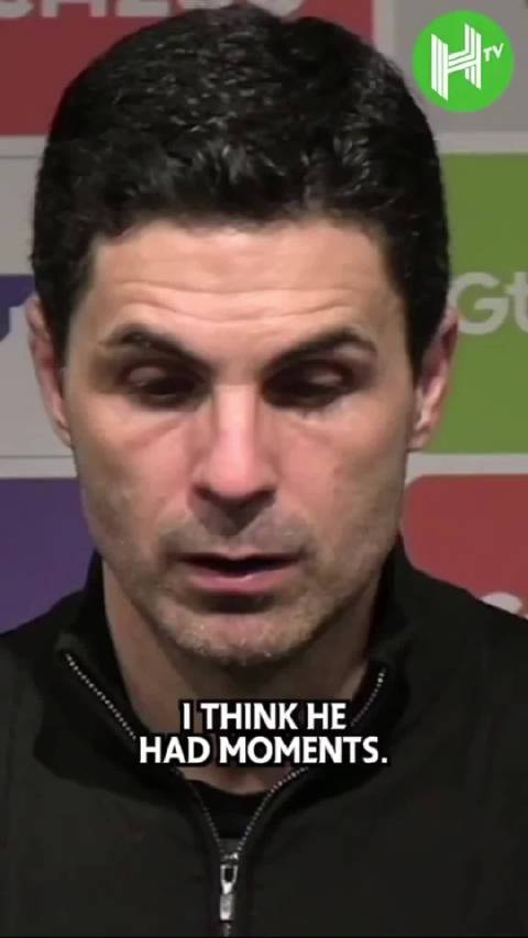 埃泽半场被换厄德高替补建功，阿森纳1比1平布伦特福德