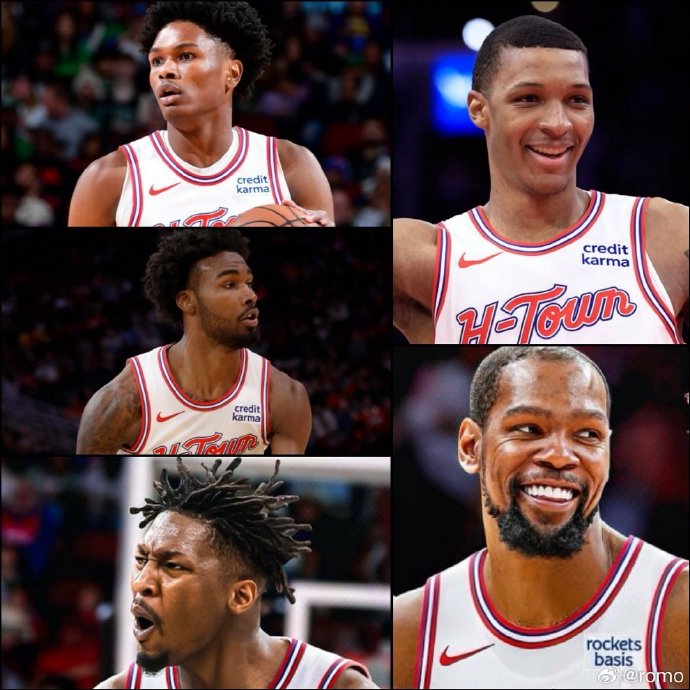 杜兰特加盟后，火箭队在战术磨合上遇到了哪些困难？