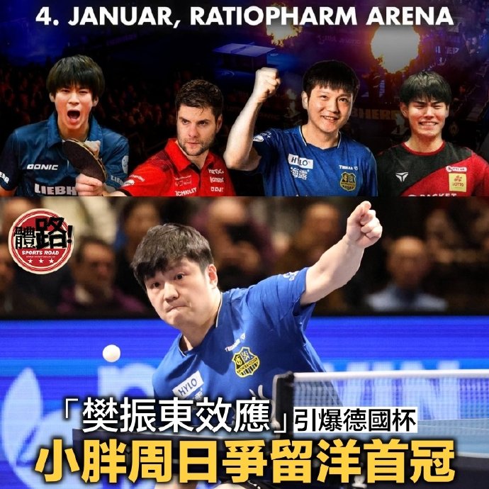 樊振东的海外征战对欧洲乒乓球职业化产生了哪些影响？