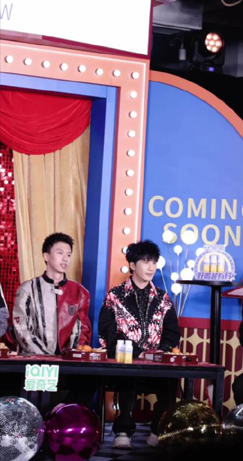 今夜喜友秀 大张伟老师人和他的声音同时到