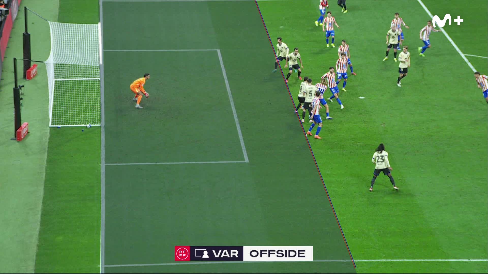 巴萨将就裁判不公判罚向足协提出上诉