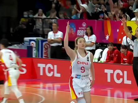 李梦国际赛场独得17分，海外教练对手惊叹