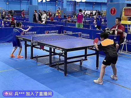 王楠女儿笑笑3比0横扫夺冠，北京国少选拔赛登顶