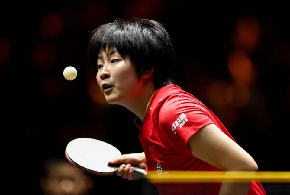 WTT新加坡大满贯，2大新人参赛，蒯曼林诗栋大不同，莎头冲冠