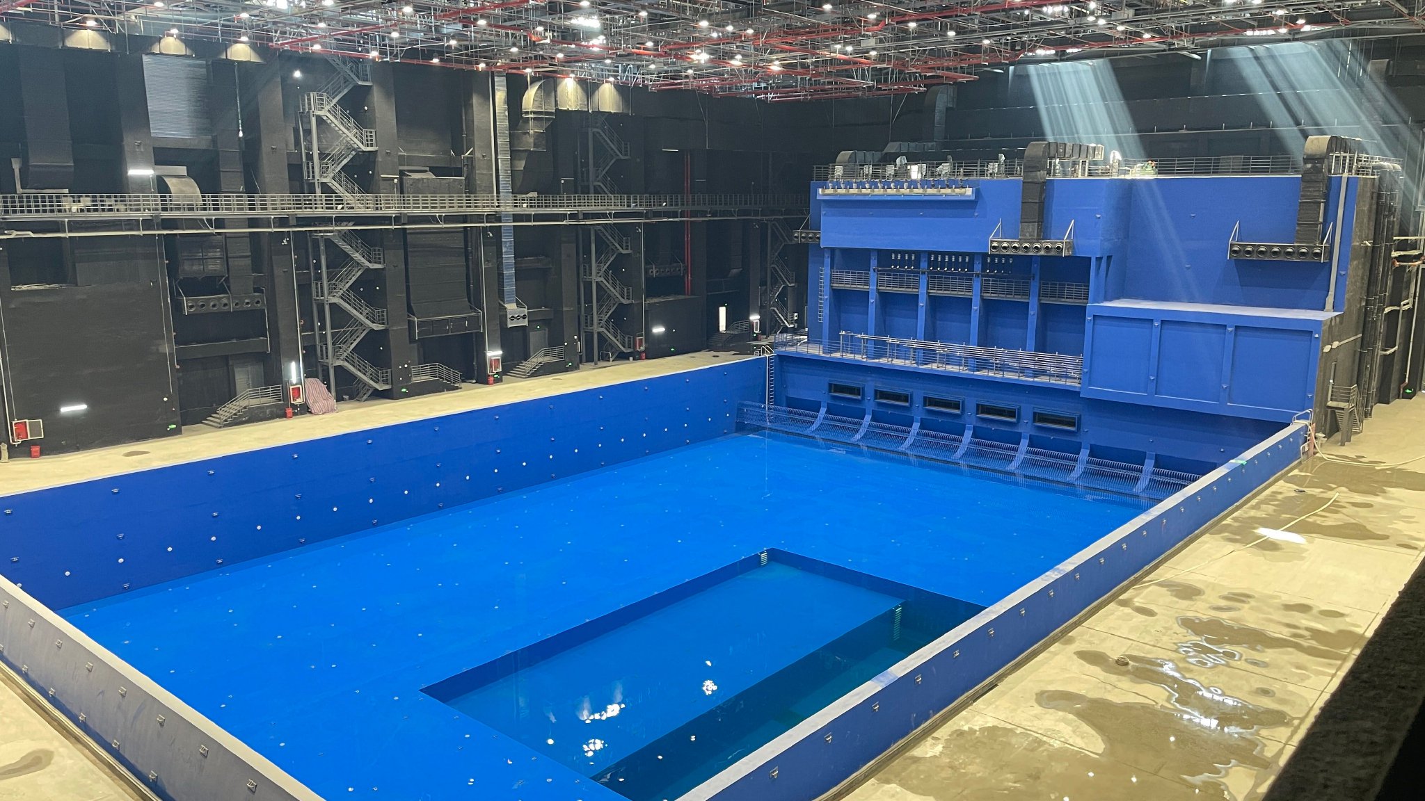 中交集团跨界影视里程碑:看扬州影视基地独特魅力