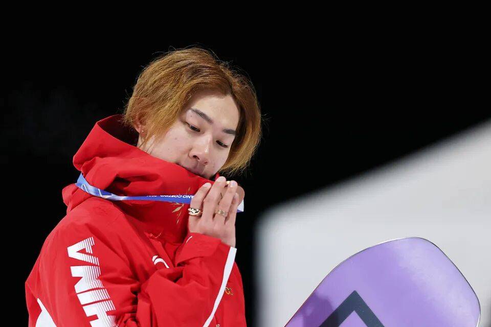 冬奥会的“不完美”背后,看见“人类满级父母”