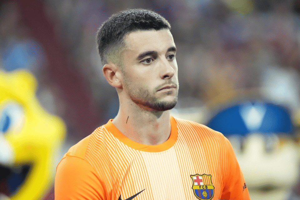 乔安-加西亚近2个赛季4次因失误致丢球，西甲门将同期第二多