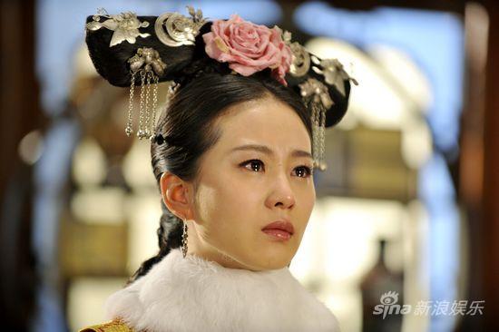 步步惊心顺利杀青 刘诗诗林更新悲情告别