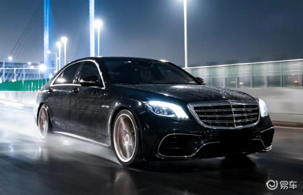 写在W223.5改款S级亮相之际，奔驰S级有些改无可改了