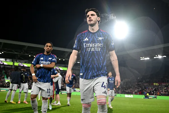 基翁：布伦特福德制造巨大麻烦，枪手勉强过关&这1分拿得值