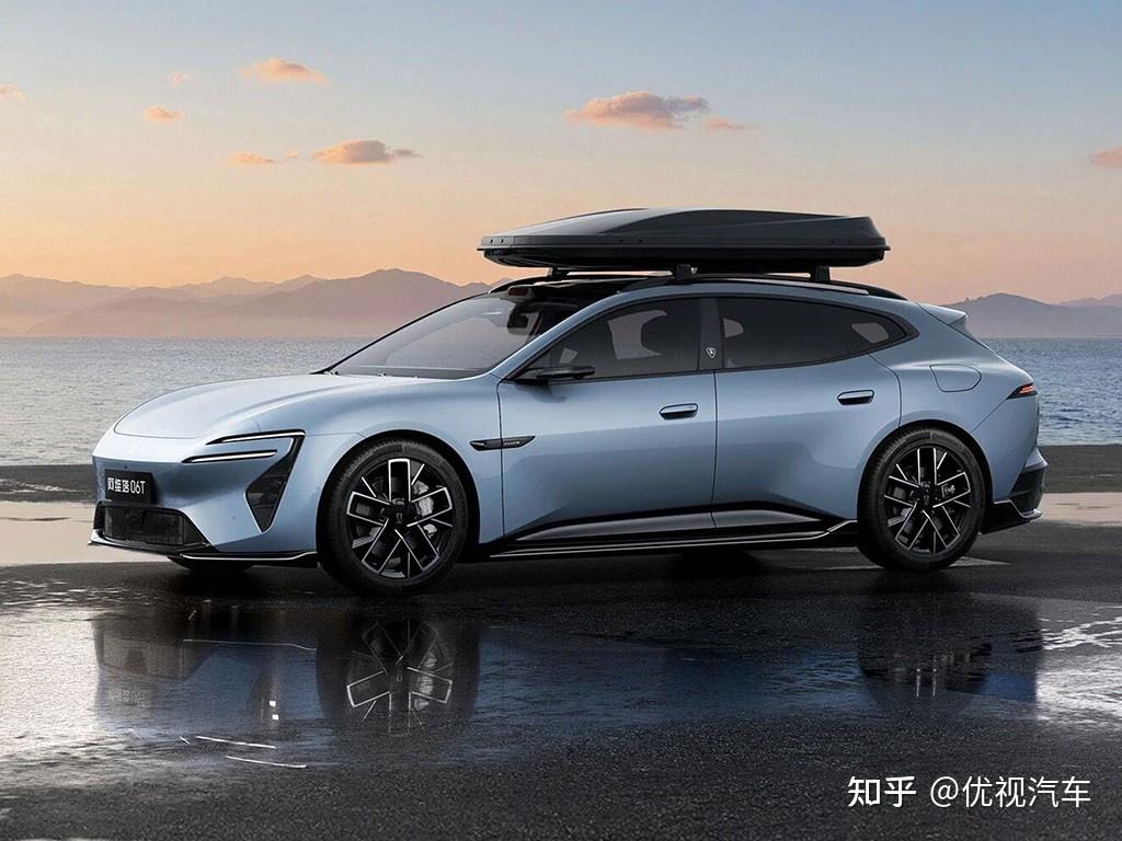 阿维塔06T旅行车发布!外形不输蔚来ET5T,20万能大卖?