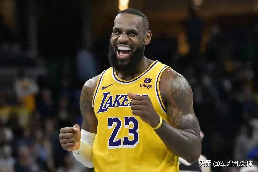 詹姆斯生涯永不被破的三双记录,个个独一无二,总决赛三双上榜!