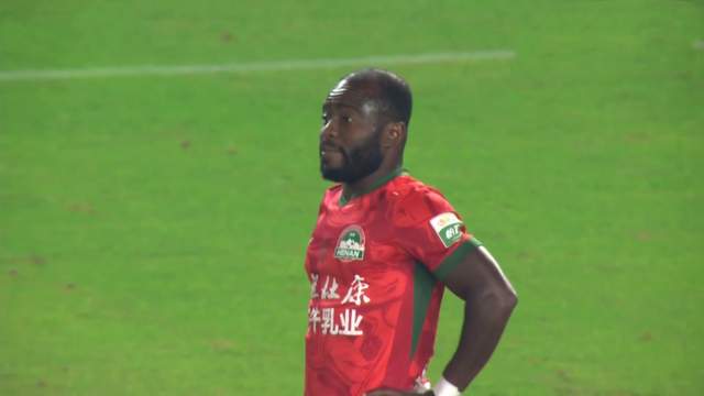 阿奇姆彭没速度，大连成外援养老队 首轮对阵申花 前3场全是硬仗