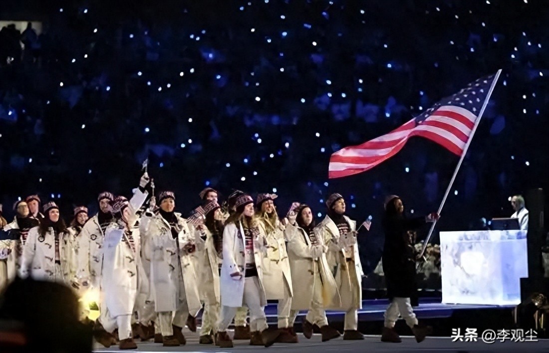 冬奥运动员言论刺痛美方，特朗普怒批运动员，谷爱凌点明本质