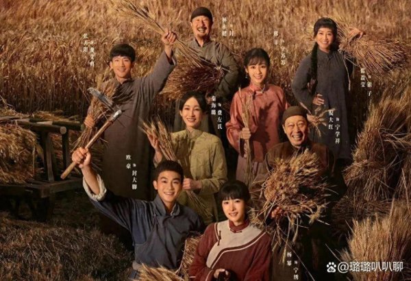 《生万物》：39岁杨幂演80岁老人不违和，三道皱纹太真实