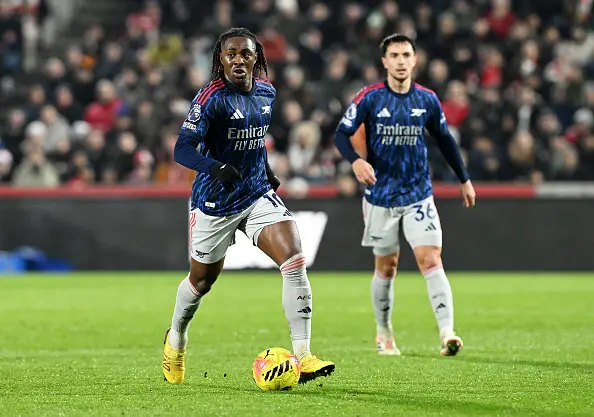 克劳奇：英超没有真正的强队，现在对阿森纳是真正的机会