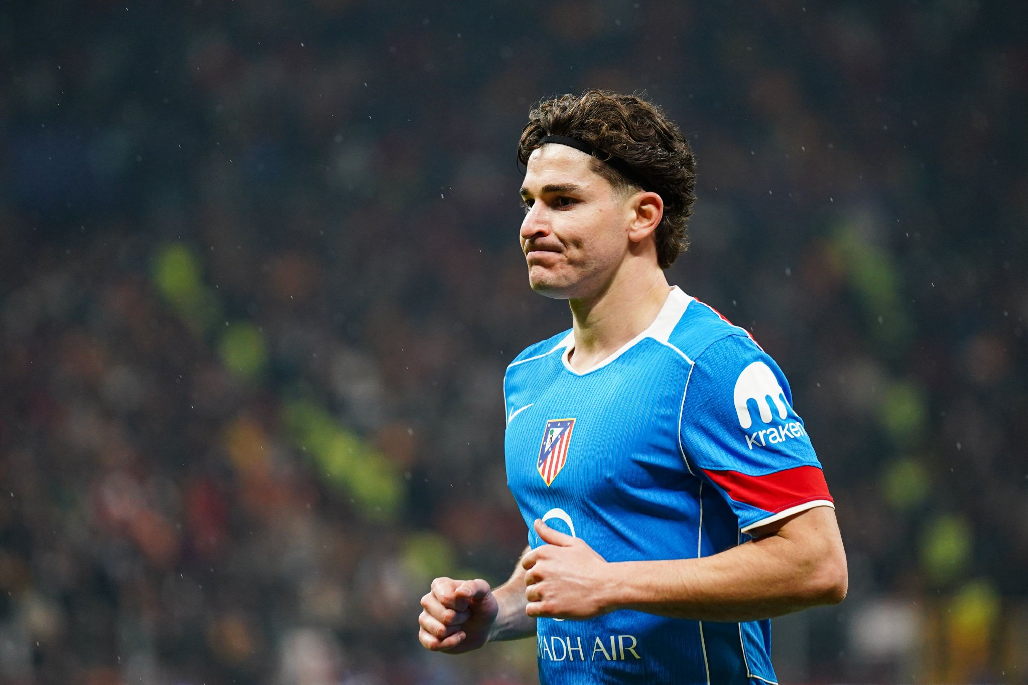 联赛12场球荒!阿尔瓦雷斯上次西甲破门是去年11月,近12场0球1助