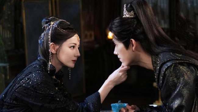 迪丽热巴陈飞宇主演白日提灯 3月开播引期待