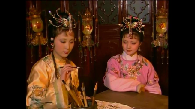 红楼梦“雪中抱柴”故事有哪些隐喻?