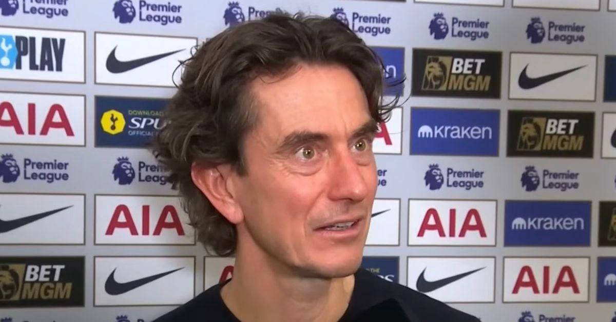 热刺选帅进展:临时主帅即将确定,波切蒂诺有望世界杯后重返球队_托马斯·弗兰克_欧冠_马赛