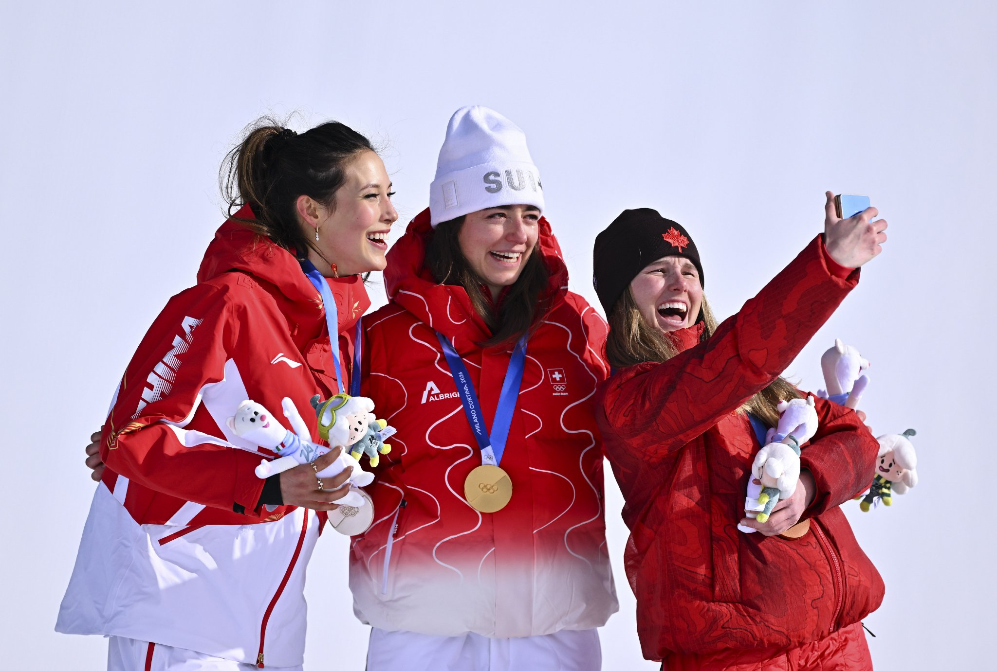 冬奥会  闲记:如果还有一次机会