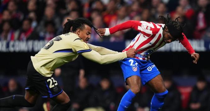 巴萨0-4惨案！创37年之耻 全队低迷：11人不及格 亚马尔5分