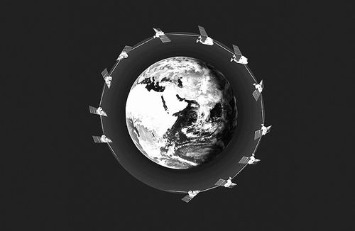 “三体计算星座”把人工智能送上天