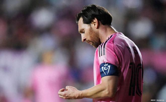 梅西宣布自己受伤!迈阿密国际推迟友谊赛!|足球|里奥梅西|贝克汉姆|巴塞罗那|利昂内尔·梅西_订阅