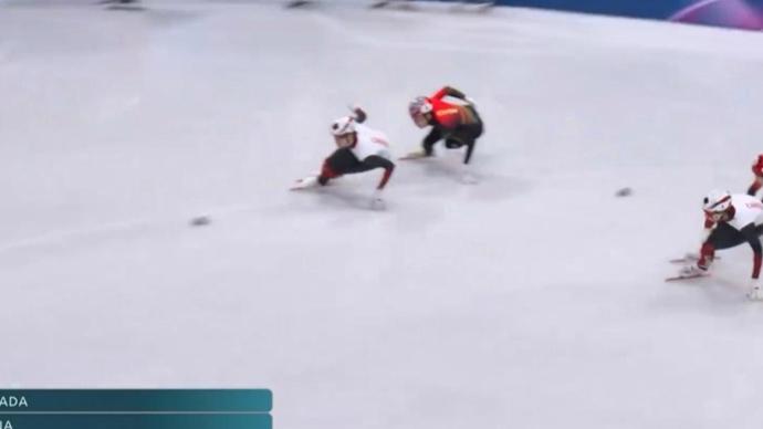 孙龙和林孝埈这个交棒+超越,太丝滑太漂亮了!