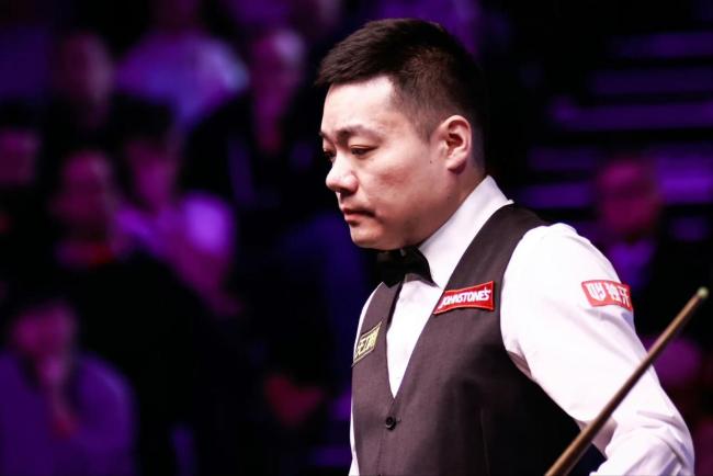 2-5！斯诺克再爆冷门：中国种子名将被淘汰，赛后被批没有求胜欲望 丁俊晖无缘正赛