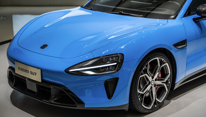 小米最后一台初代SU7完成交付，新一代SU7拟4月上市发布