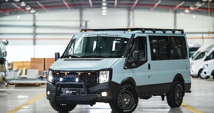 3月26日郑州房车展：拓锐斯特景辙休行版，全能随行，山海皆家