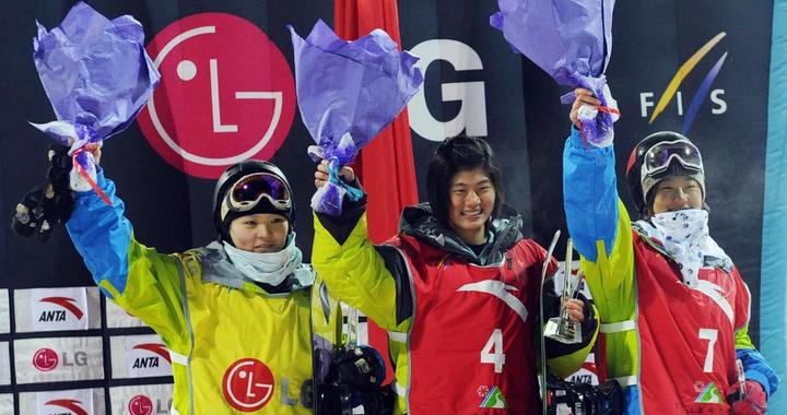 追光 | 五战冬奥，她们“几个人”等来了“一群人”