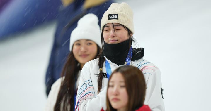 冬奥会｜崔佳温和她“只会在梦里发生”的雪夜奇迹