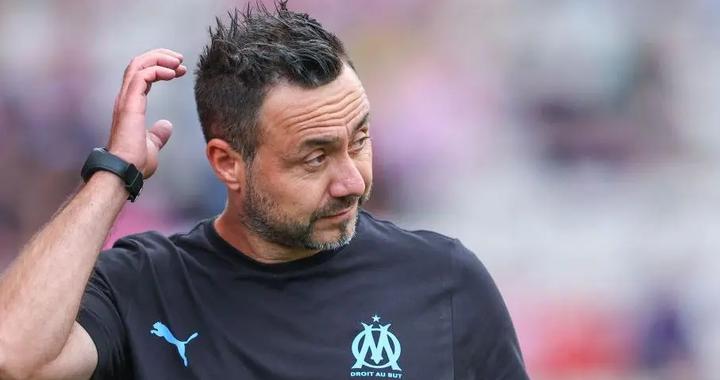 5年连换9位教练！“自毁型”马赛，谈何挑战大巴黎？