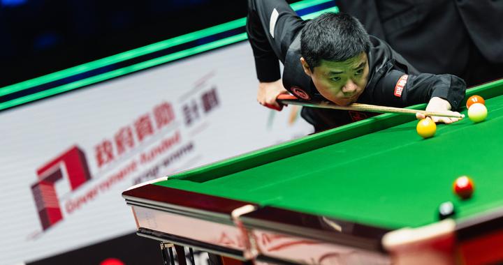世界公开赛资格赛：中国军团14人突围17人出战正赛，前16两人淘汰