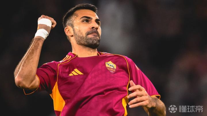 都体:切利克拒绝罗马280万欧年薪报价,国米有意免签